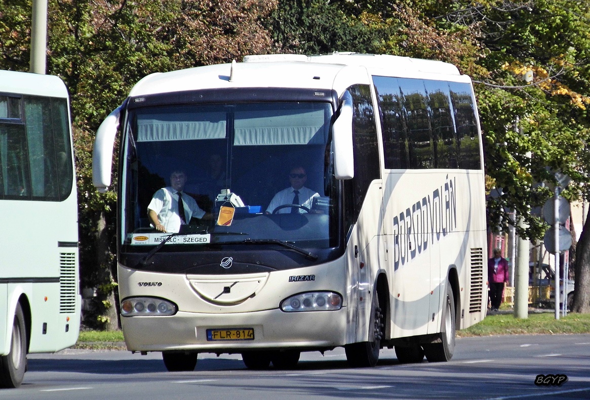 Венгрия, Irizar Century II 12.35 № FLR-814