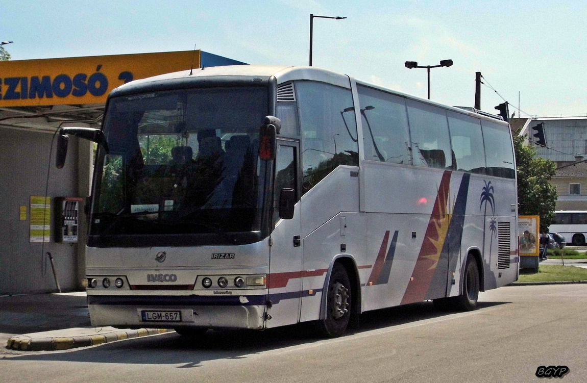 Венгрия, Irizar Century I 12.37 № LGM-657