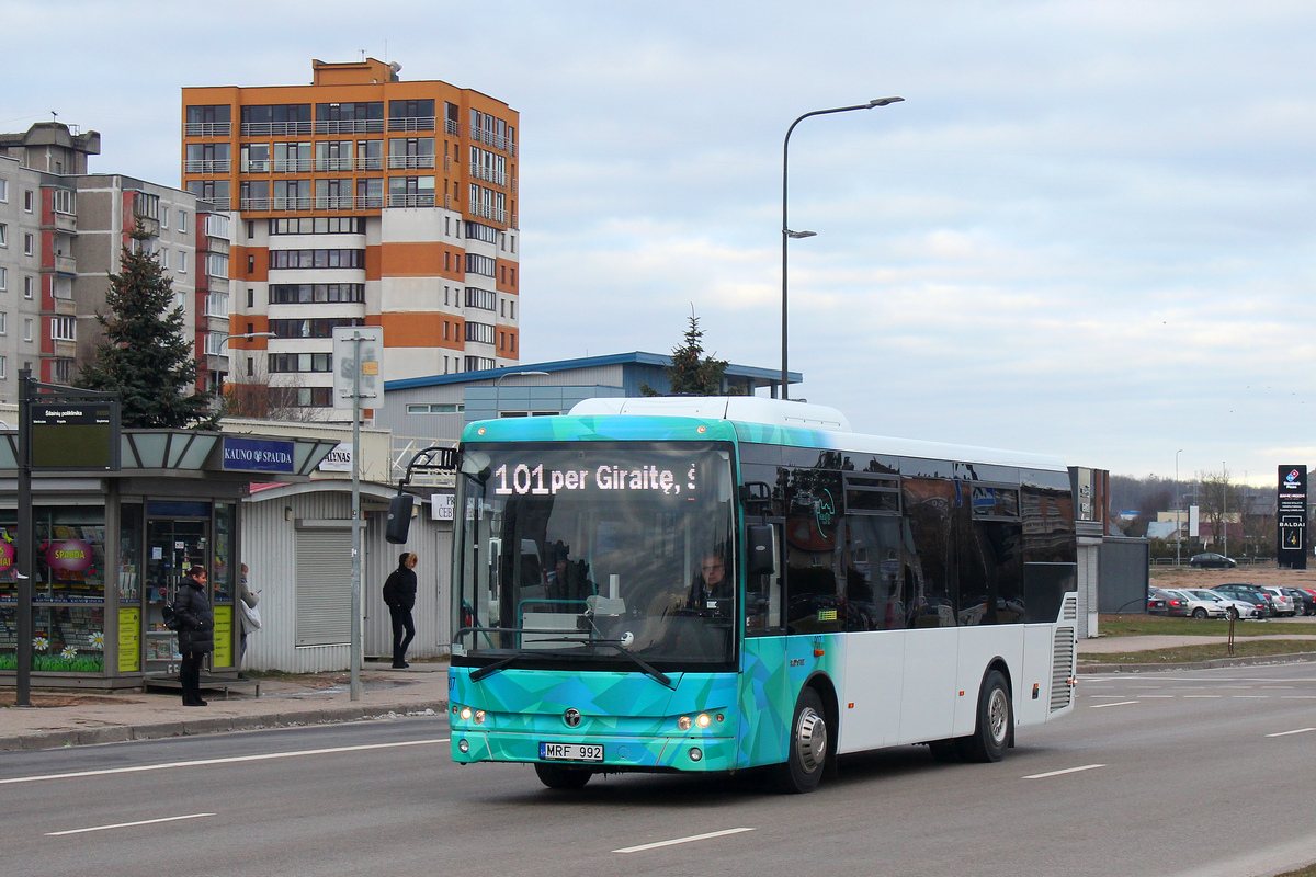 Литва, TEMSA MD9 LE № 907