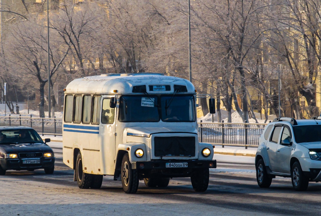 Карагандинская область, КАвЗ-3976-027 (39762C) № 840 QQA 09