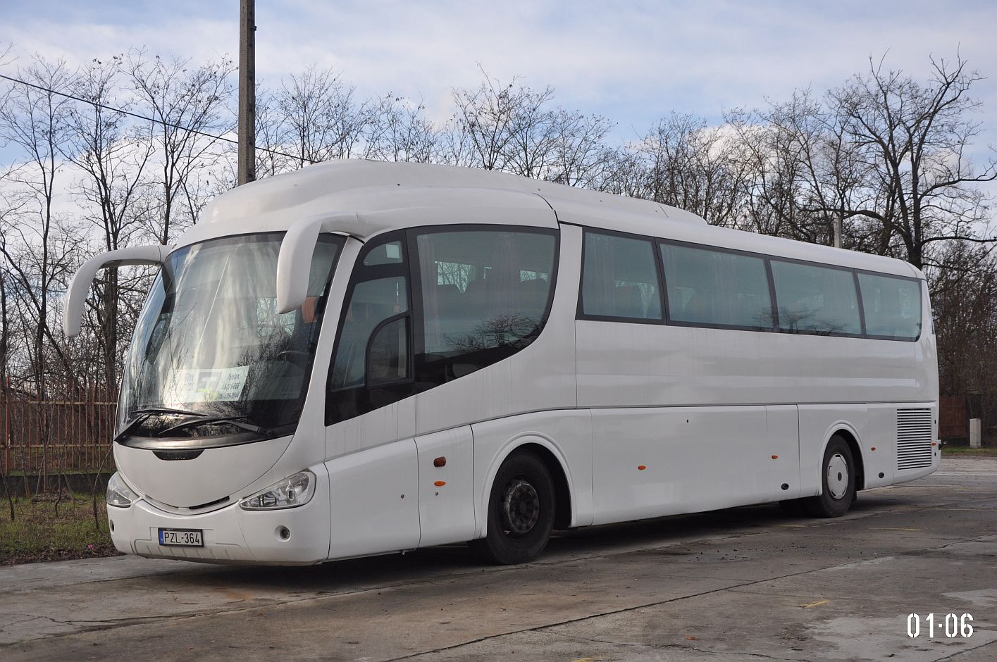 Венгрия, Irizar PB 12-3,5 № PZL-364 Венгрия, Irizar PB 12-3,5 № PZL-364
