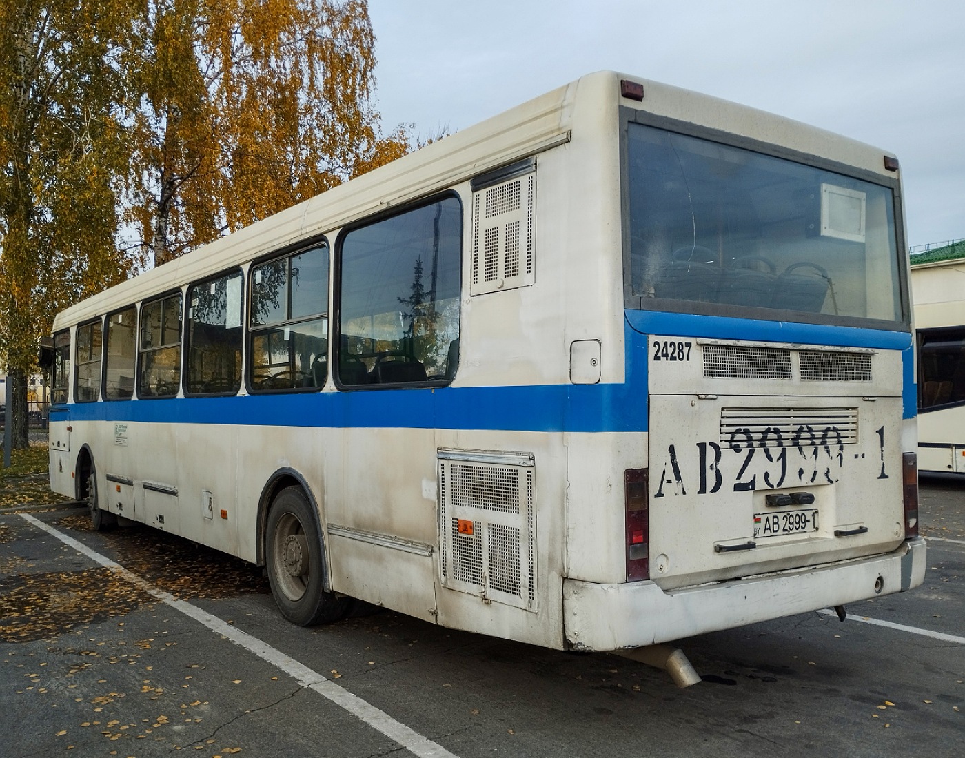 Brest region, Neman-52012 Nr. 24287