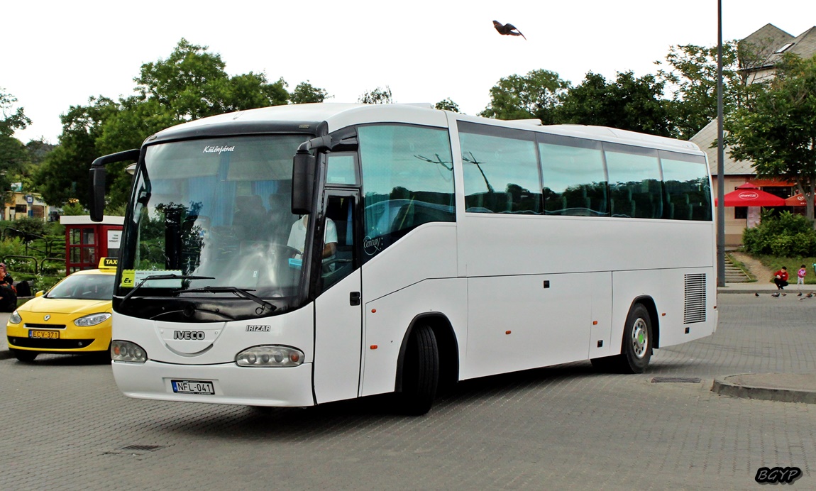 Венгрия, Irizar Century II 12.35 № NFL-041