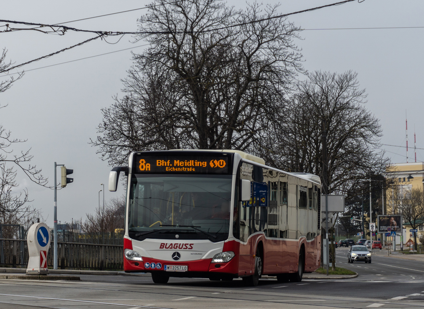 Австрия, Mercedes-Benz Citaro C2 hybrid № 90903