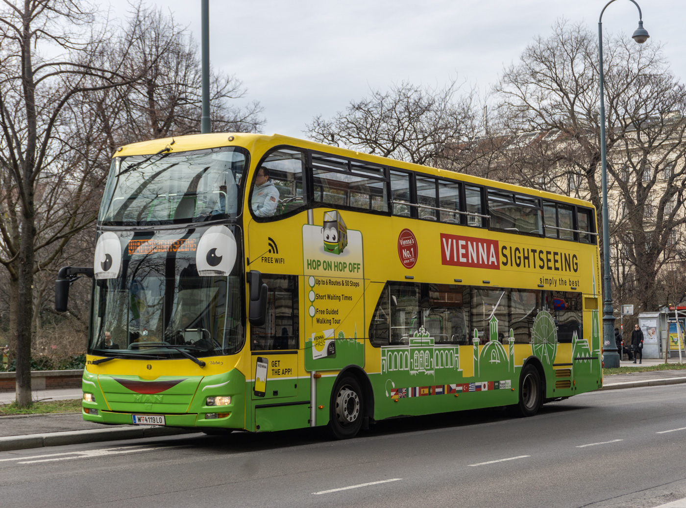 Austria, UNVI Urbis 2.5DD Nr 6260