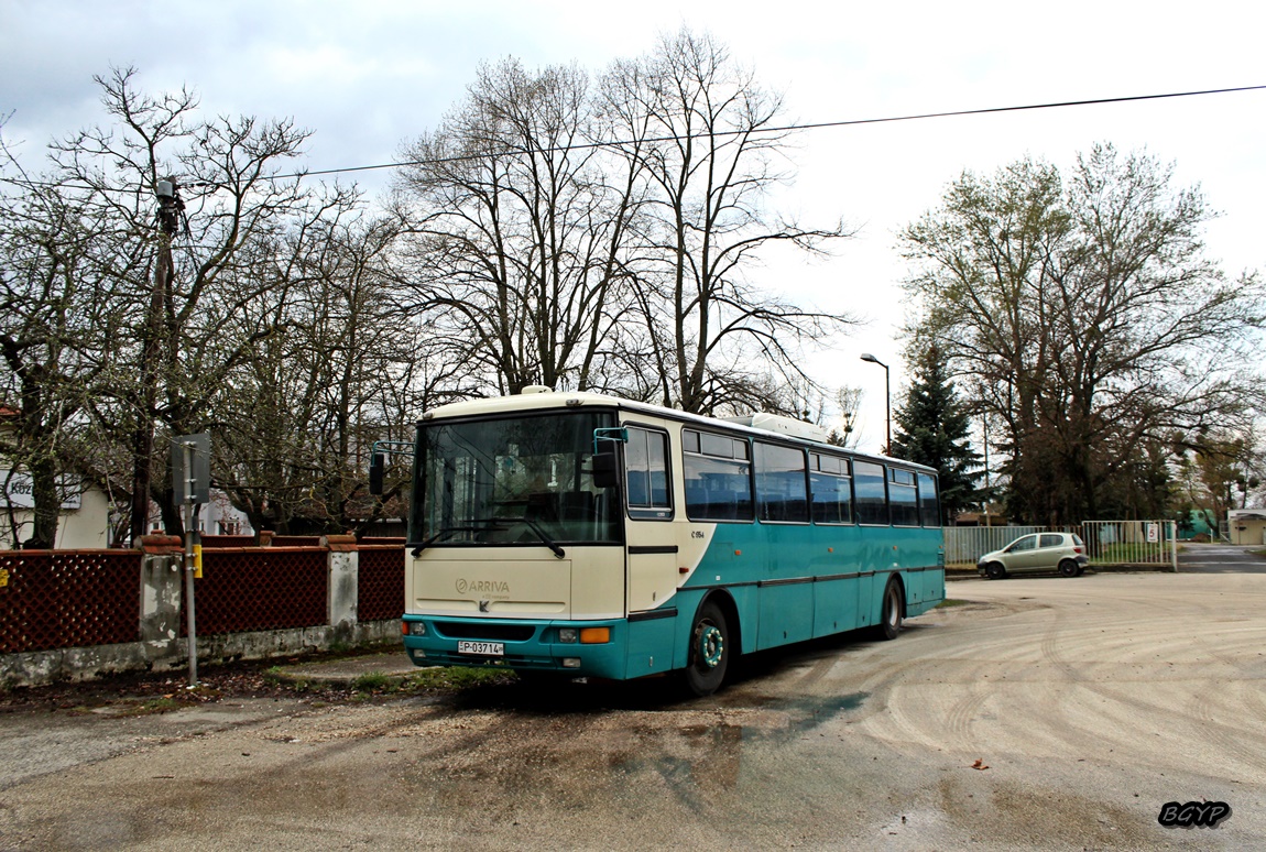 Венгрия, Karosa C954.1360 № P-03714 20