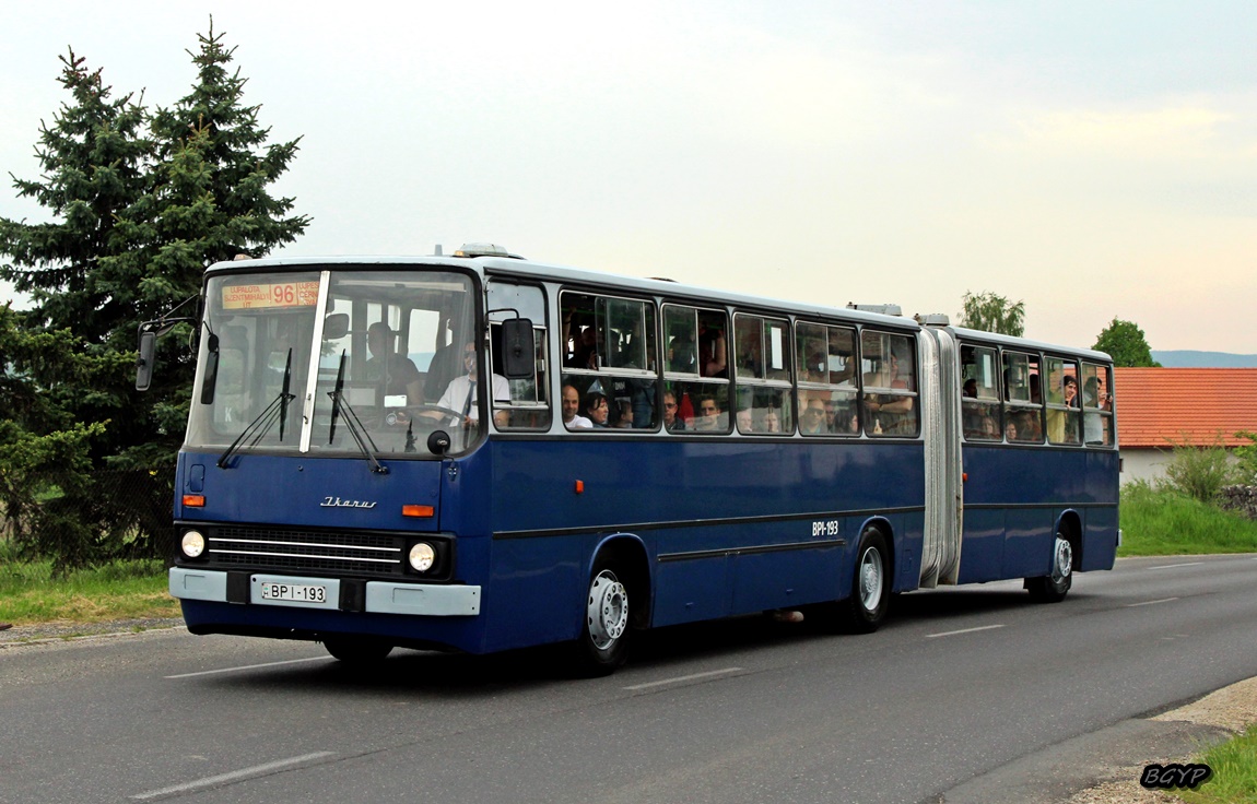 Венгрия, Ikarus 280.49 № 11-93; Венгрия — III. Nemzetközi Ikarus Találkozó, Tapolca (2022)