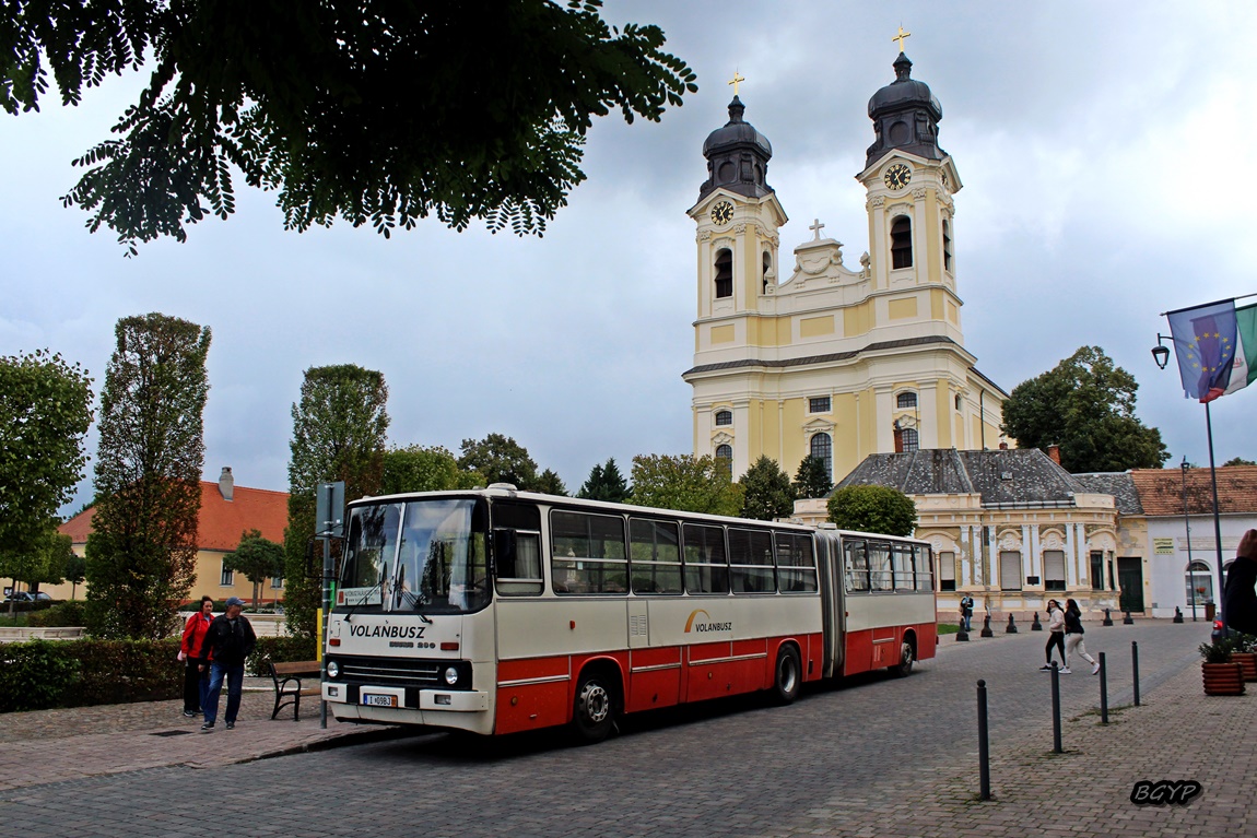 Венгрия, Ikarus 280.54B № I 09BJ 22