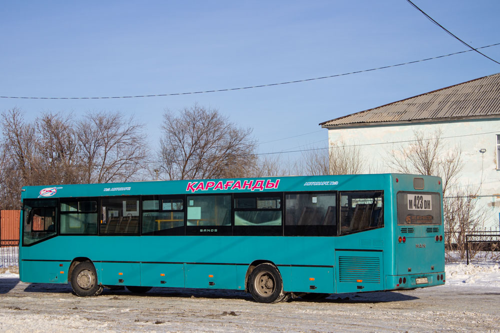 Карагандинская область, Sanos S213 № M 423 DH