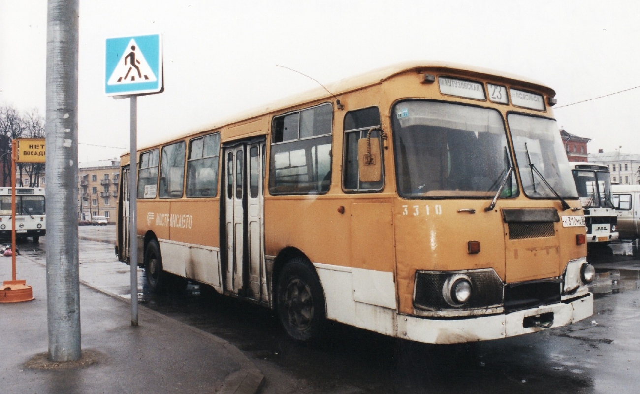 Московская область, ЛиАЗ-677М № 3310