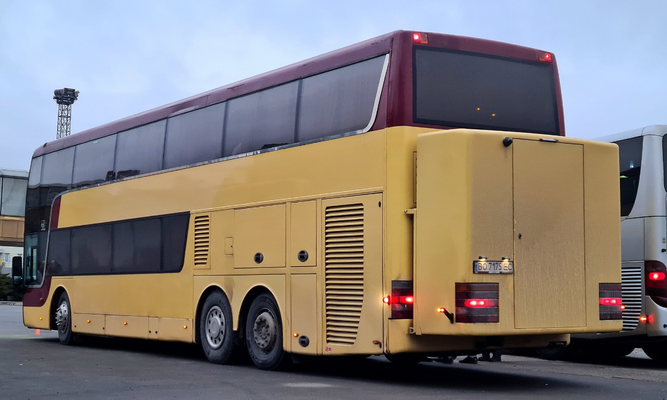 Тернопольская область, Van Hool TD925 Astromega № BO 7175 EC