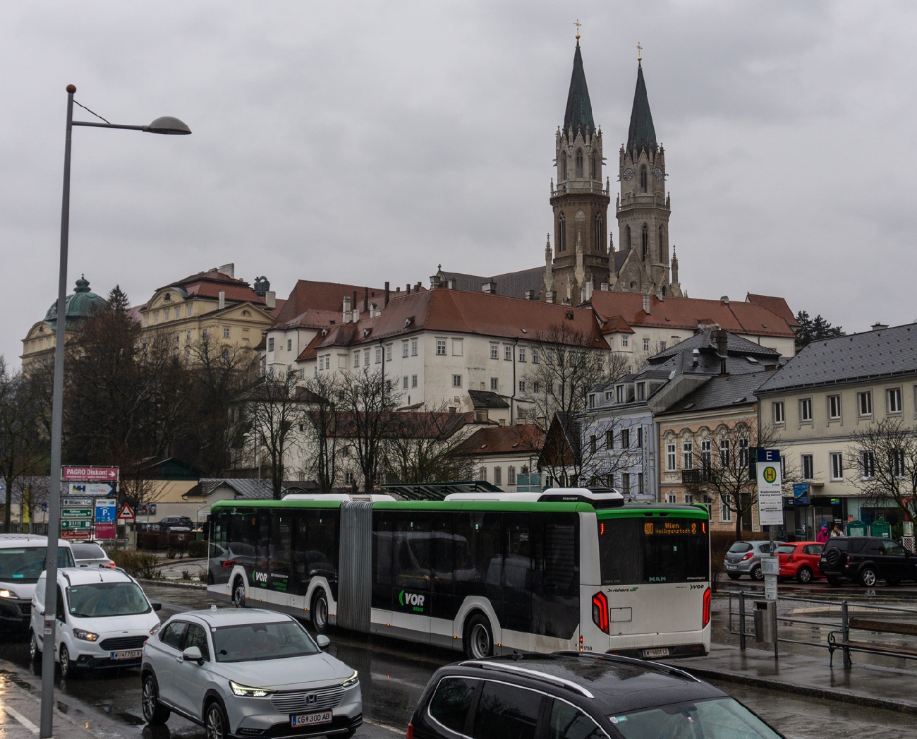 Австрия, MAN 18C Lion's City 18 NG360 EfficientHybrid № 1759