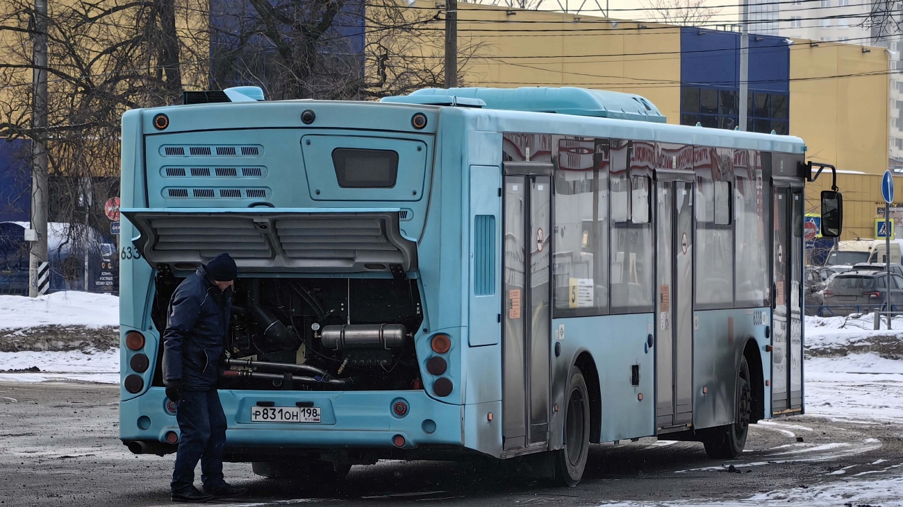 Санкт-Петербург, Volgabus-5270.G4 (LNG) № 6338