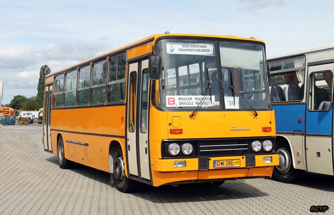 Польша, Ikarus 260.32 № 3932