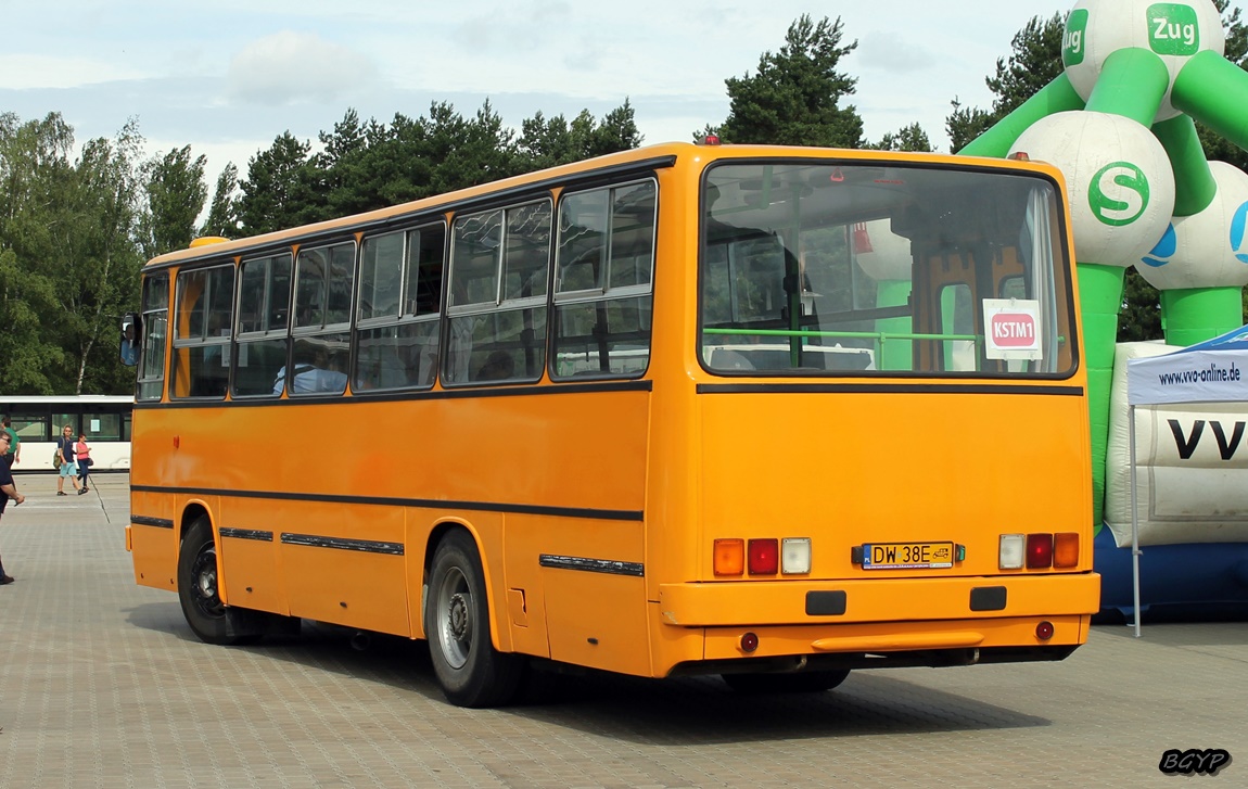 Poland, Ikarus 260.32 # 3932