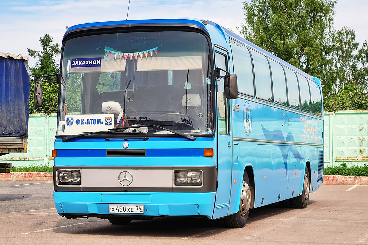 Воронежская область, Mercedes-Benz O303-15RHD Витязь № Х 458 ХЕ 36