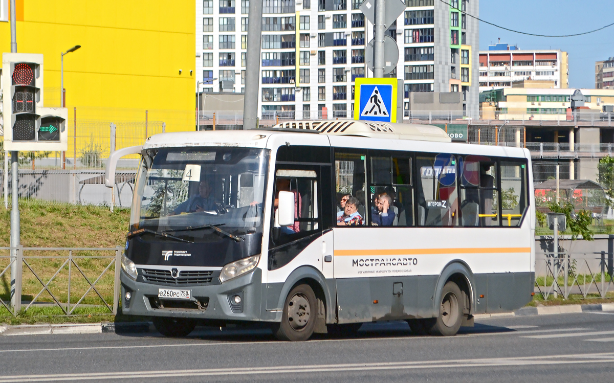 Московская область, ПАЗ-320445-04 "Vector Next" № 103260