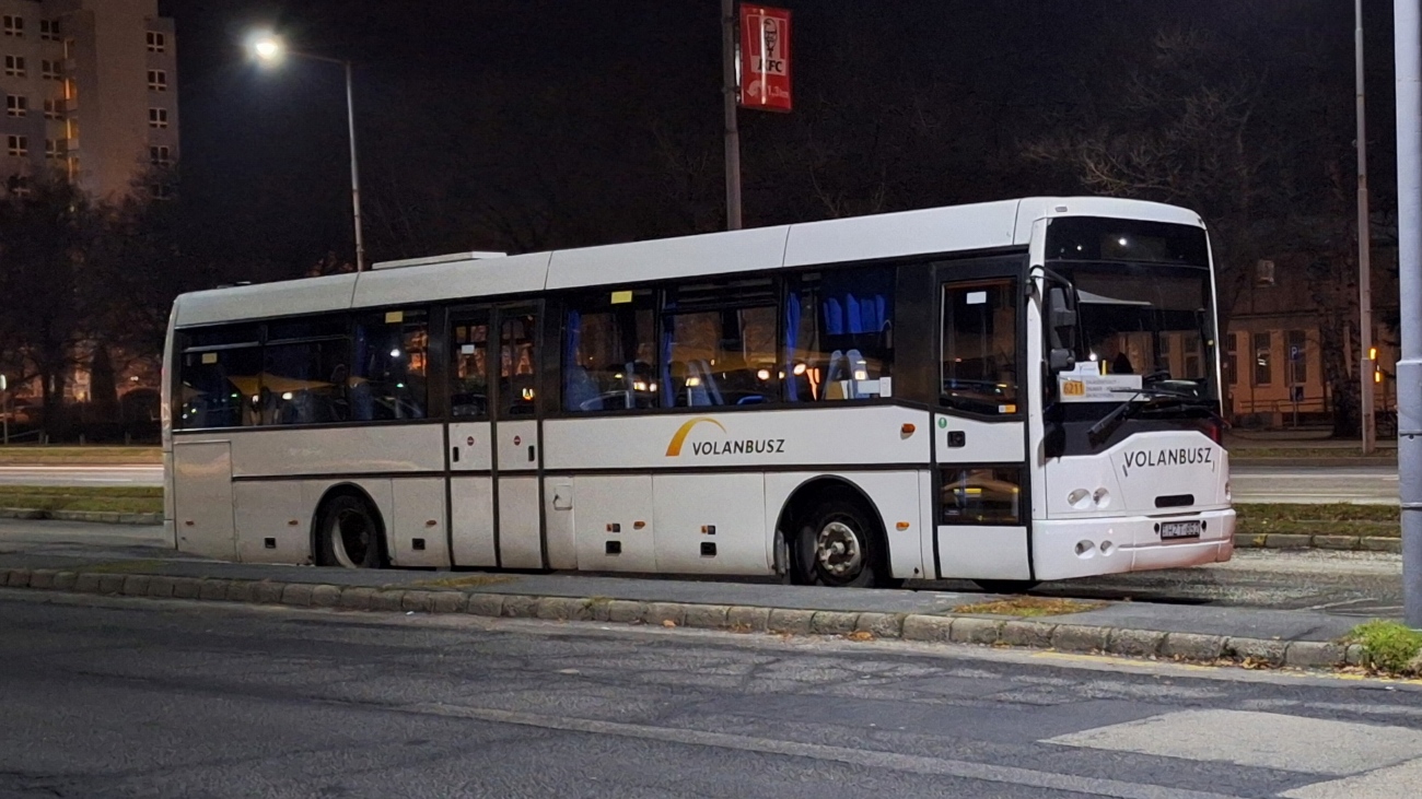 Венгрия, Ikarus EAG E95.41 № HZT-852