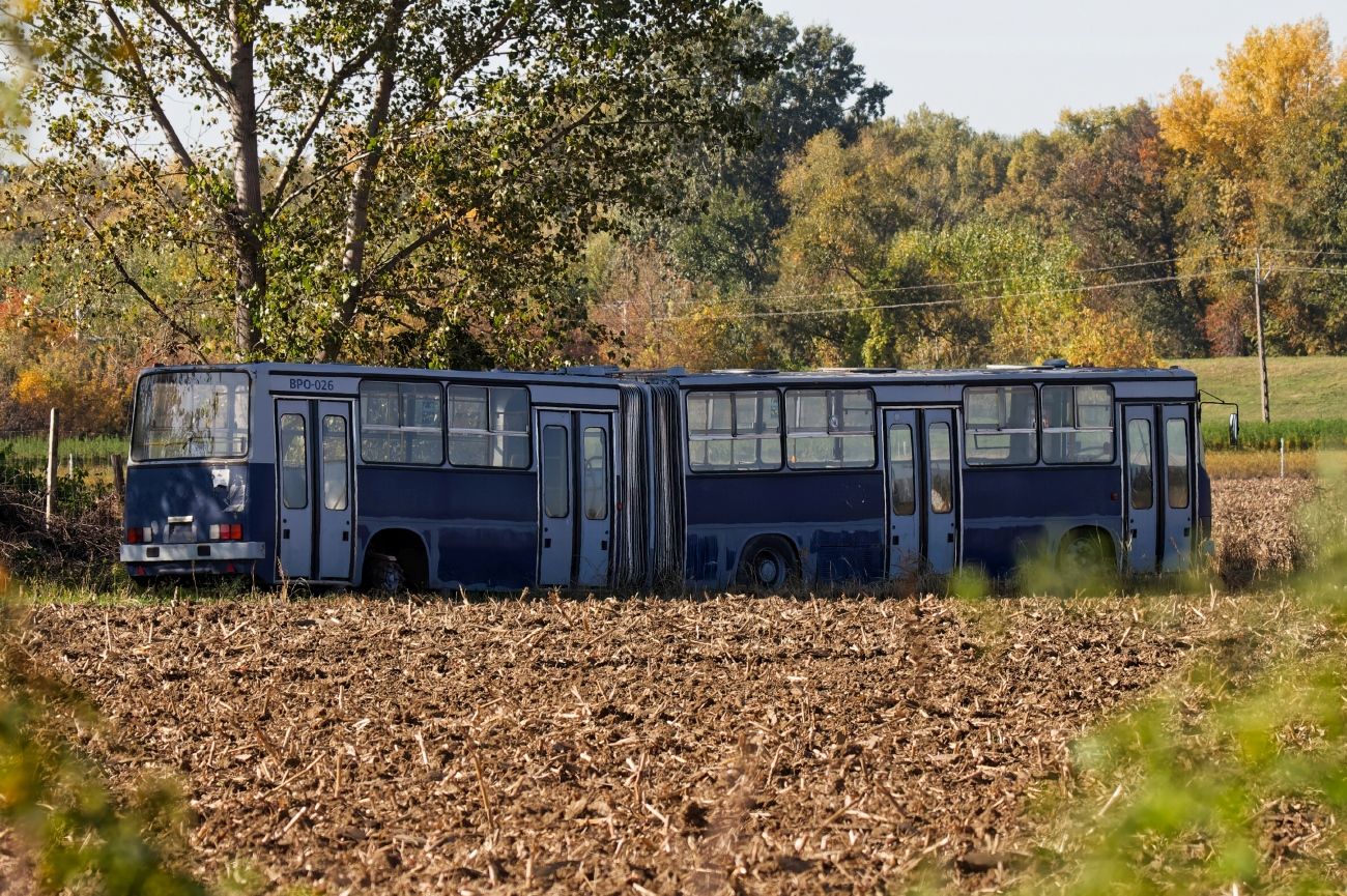 Венгрия, Ikarus 280.49 № 00-26