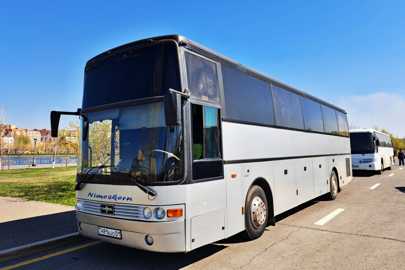 Астана, Van Hool T815 Acron № 491 AJO 01