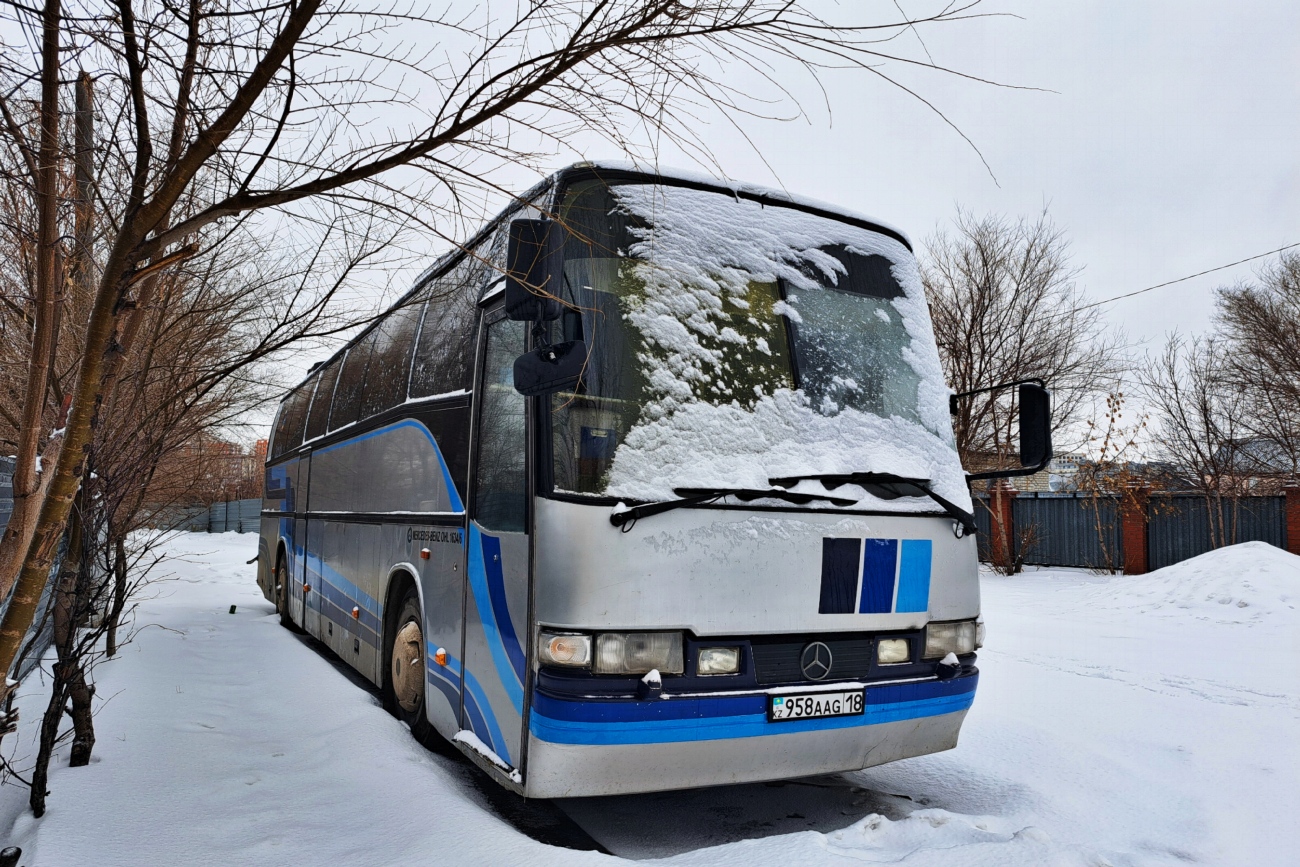 Абайская область, Carrus Star 501 № 958 AAG 18