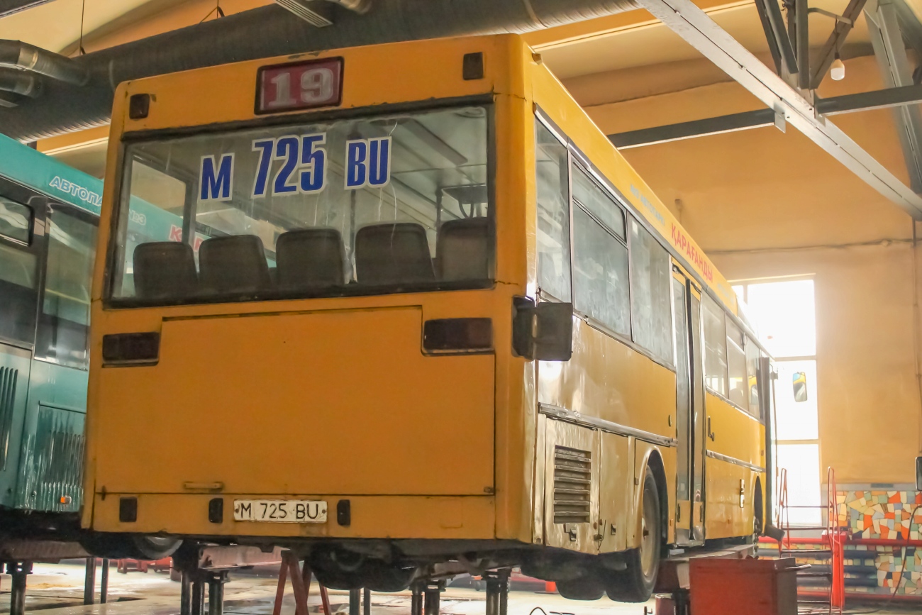 Карагандинская область, Mercedes-Benz O405 № M 725 BU