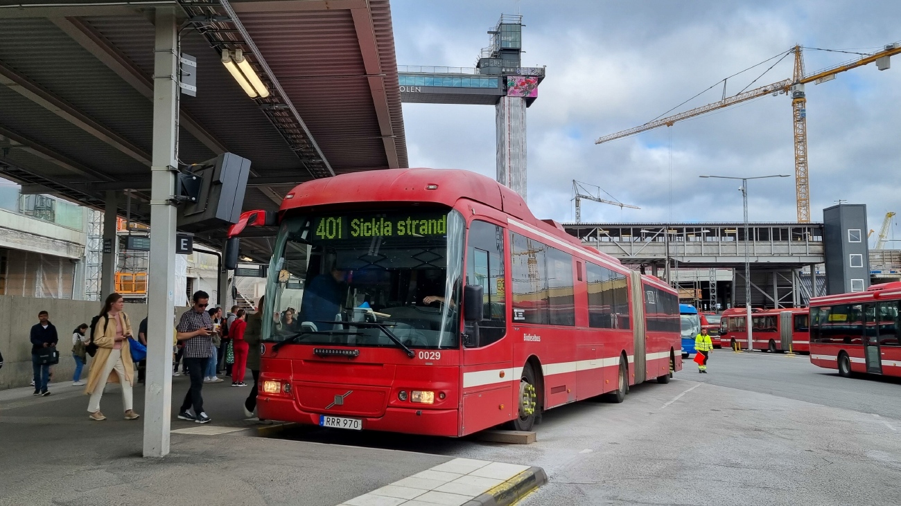 Швеция, Säffle 8500LEA № 0029