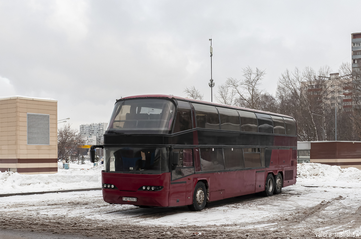 Витебская область, Neoplan N122/3 Skyliner № АЕ 6473-2