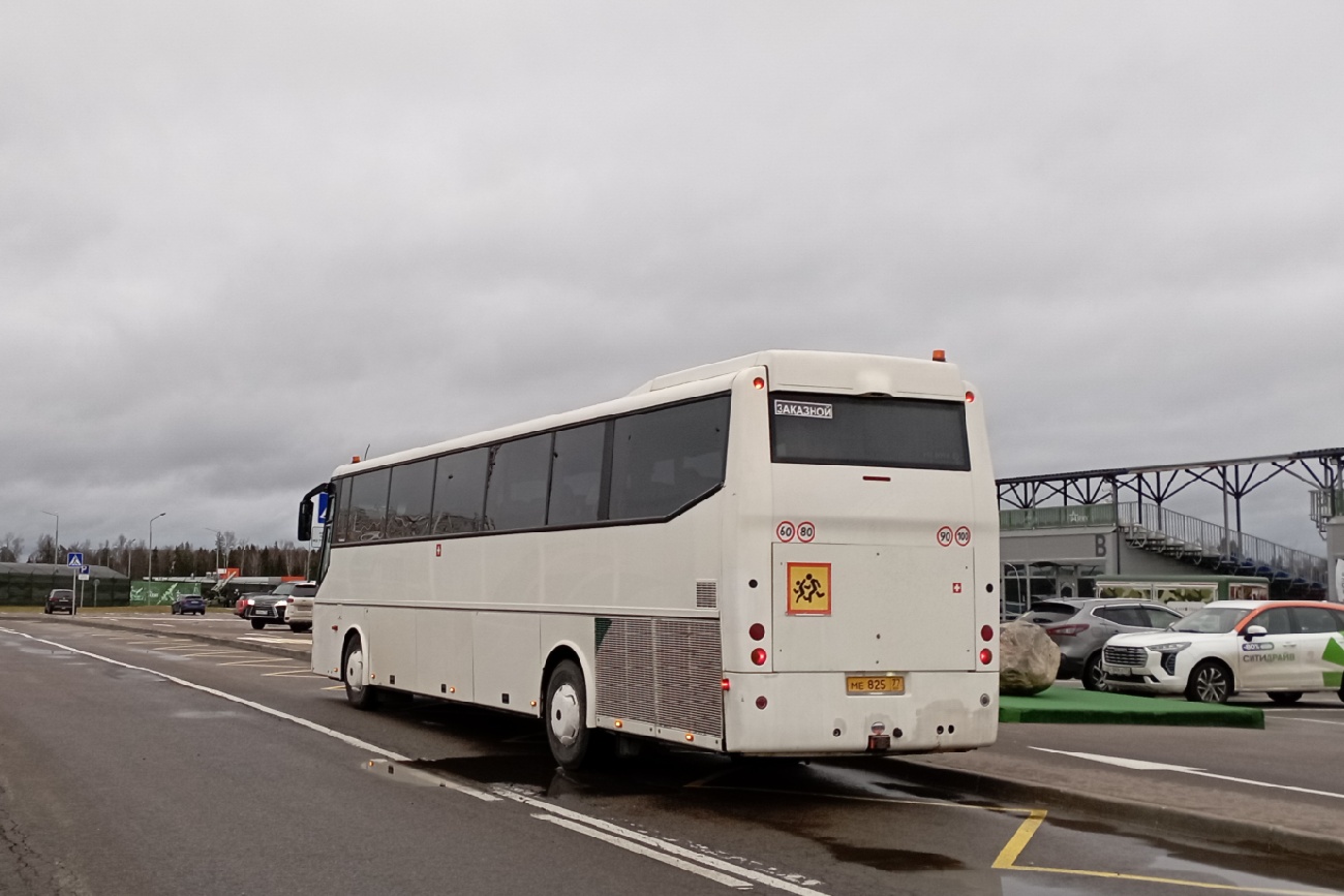 Москва, VDL Bova Futura FHD-127.365 № МЕ 825 77