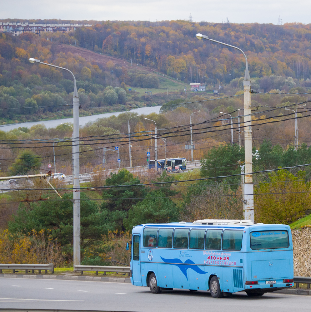 Obwód woroneski, Mercedes-Benz O303-15RHD Vityaz Nr Х 458 ХЕ 36