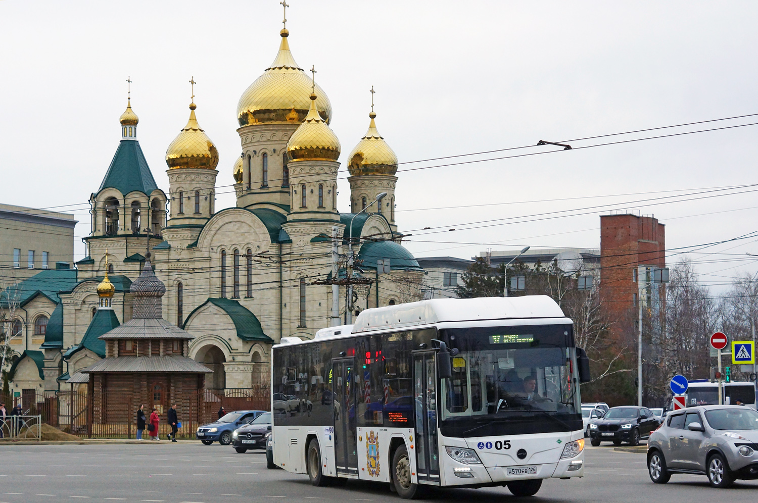 Ставропольский край, Lotos-105C02 № 05