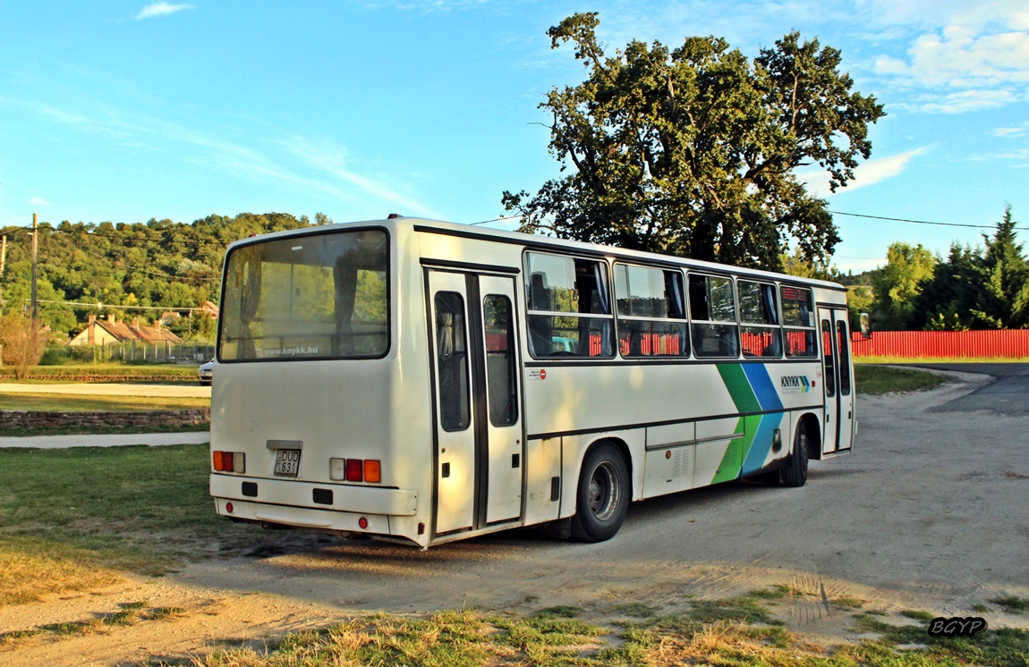 Венгрия, Ikarus 260.20M № DUD-631