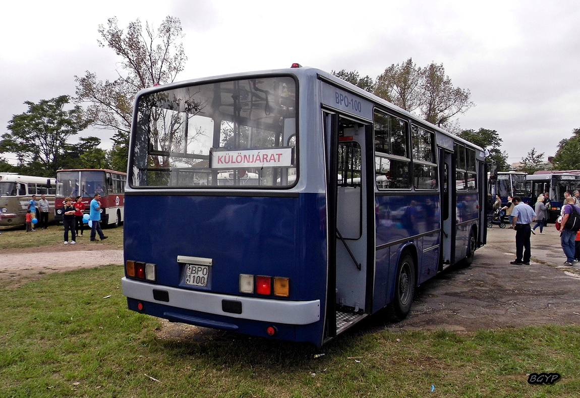 Венгрия, Ikarus 260.45 № 01-00; Венгрия — 9. Ikarus Nap, Budapest Mátyásföld (2015)