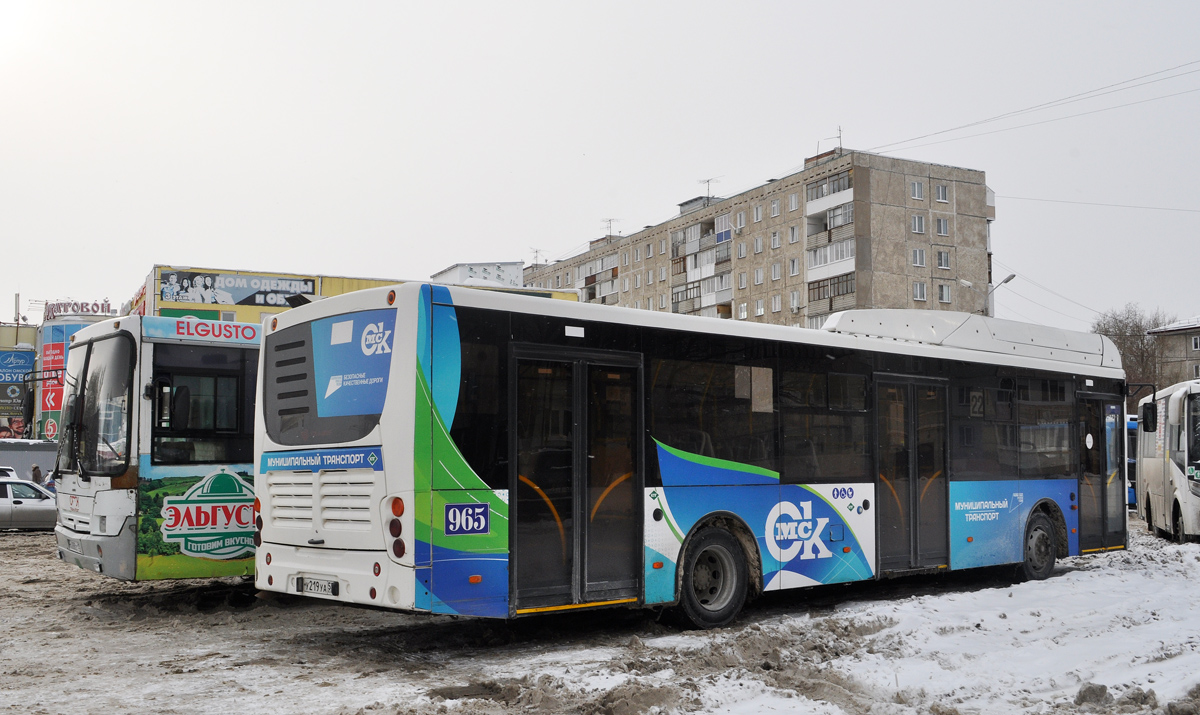 Omsk region, Volgabus-5270.G2 (CNG) č. 965
