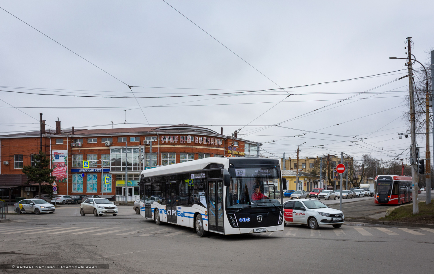 Ростовская область, КАМАЗ-6282 № 02