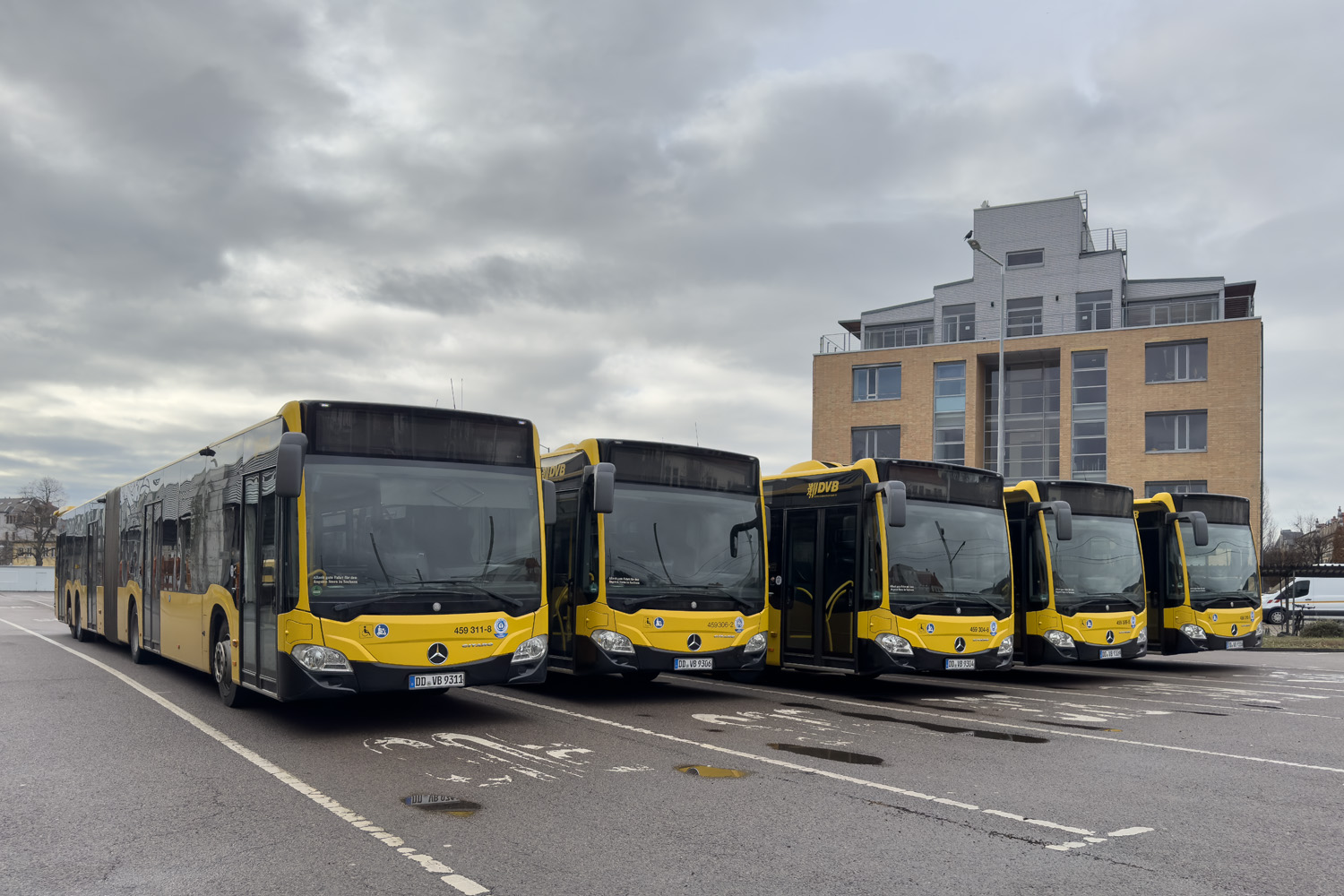 Саксония, Mercedes-Benz CapaCity L № 459 311-8