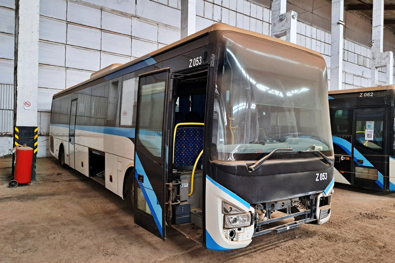 Астана, IVECO Crossway LINE  13M № Z053