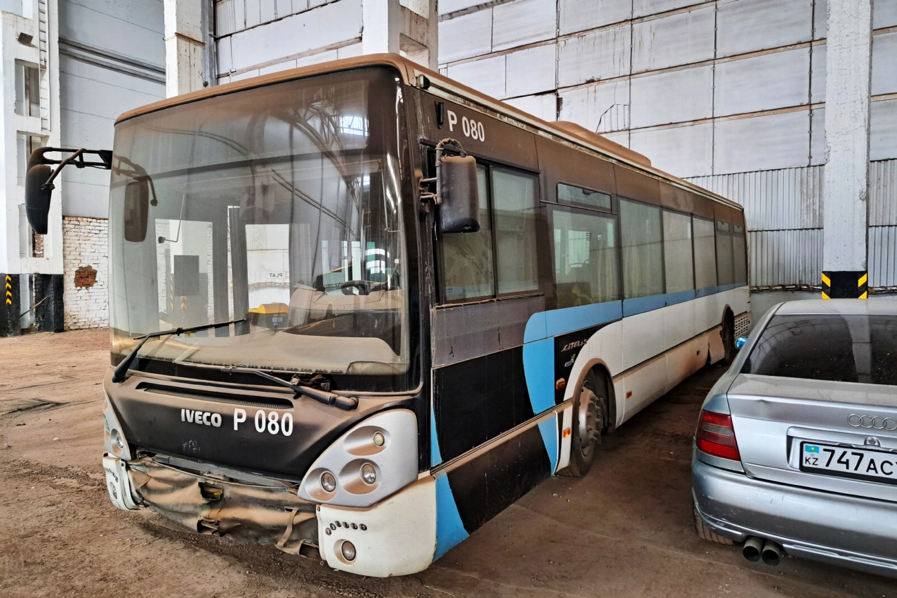 Астана, Irisbus Citelis 12M № P080