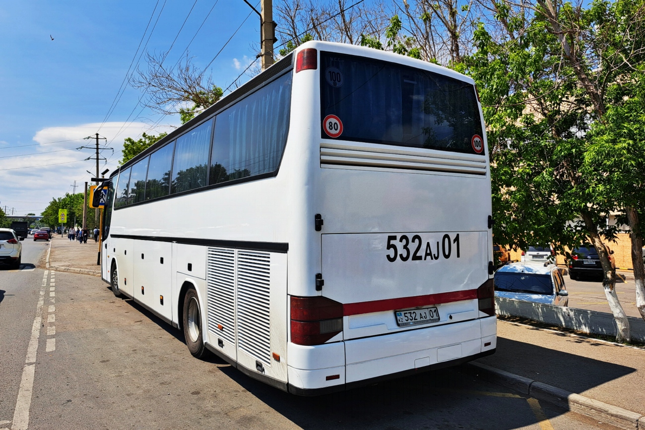 Астана, Setra S315HDH № 532 AJ 01