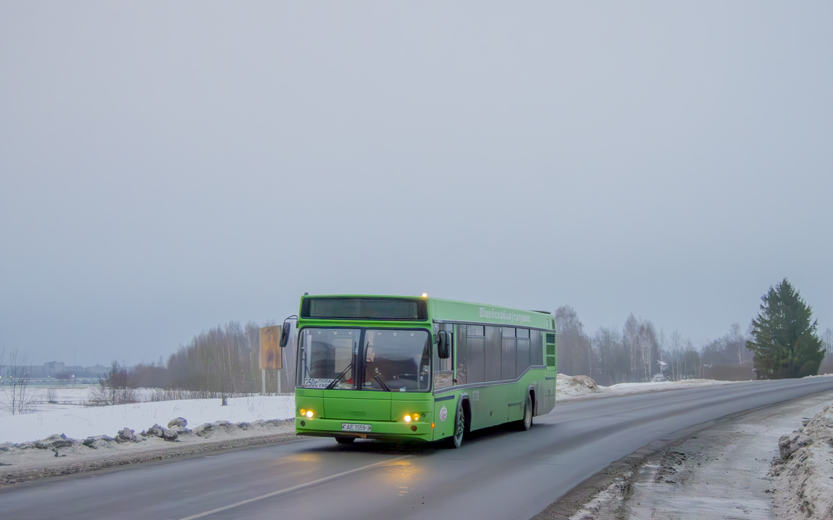 Витебская область, МАЗ-103.465 № 020729