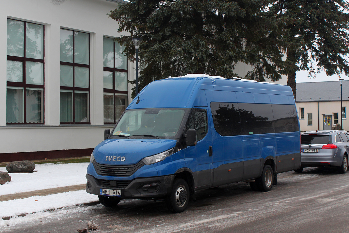 Литва, (модель неизвестна) № MMH 614