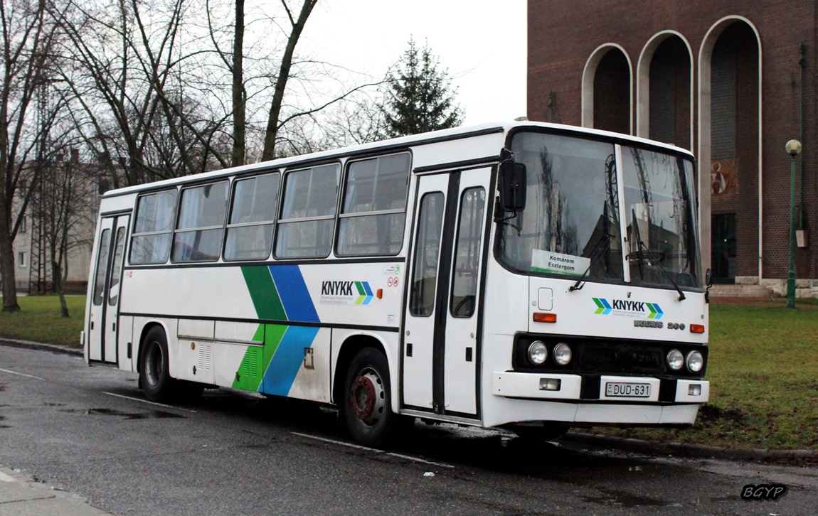 Венгрия, Ikarus 260.20M № DUD-631