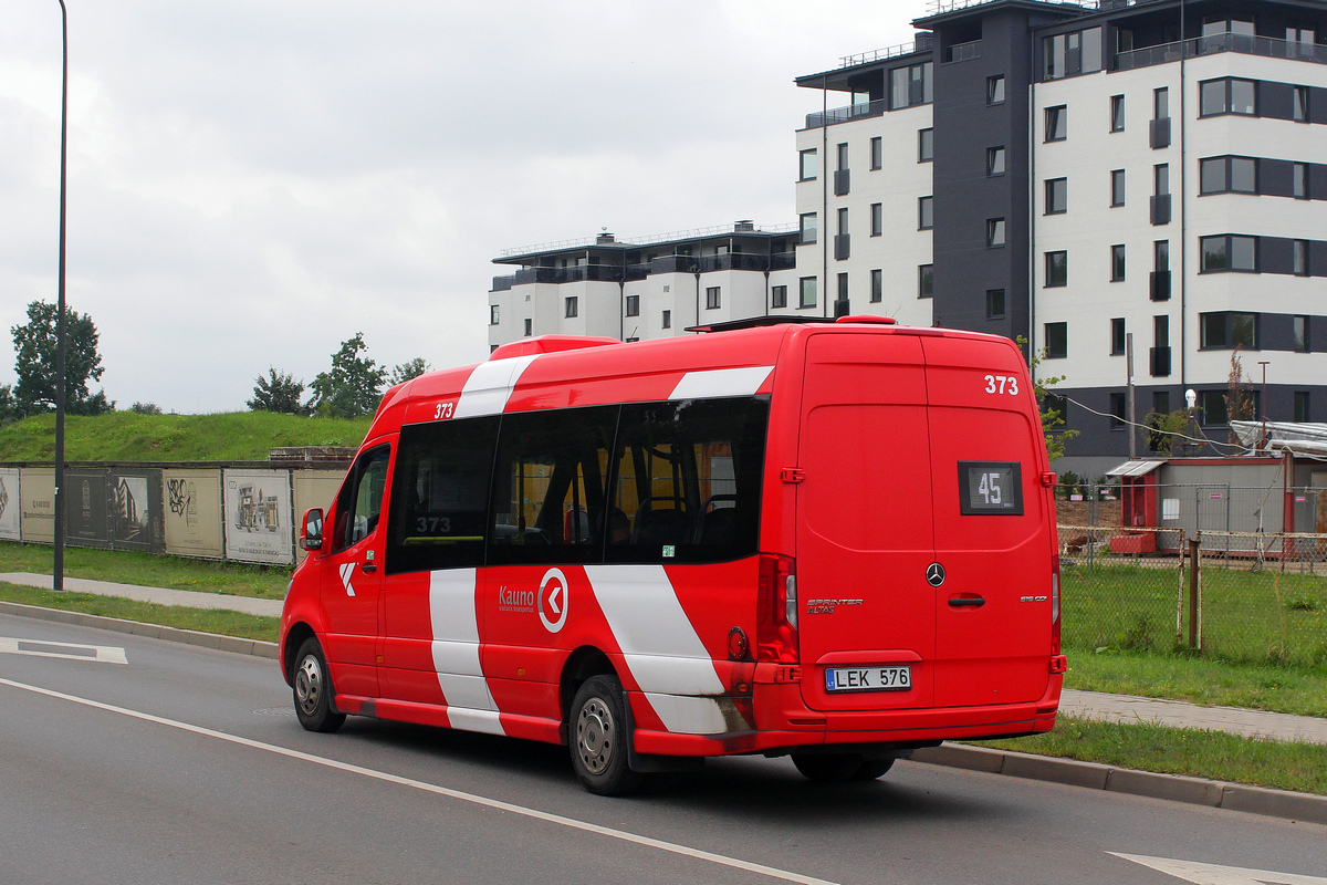 Литва, Altas Cityline № 373