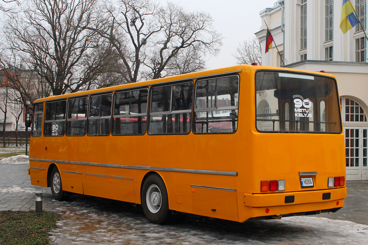 Литва, Ikarus 260.37 № 109