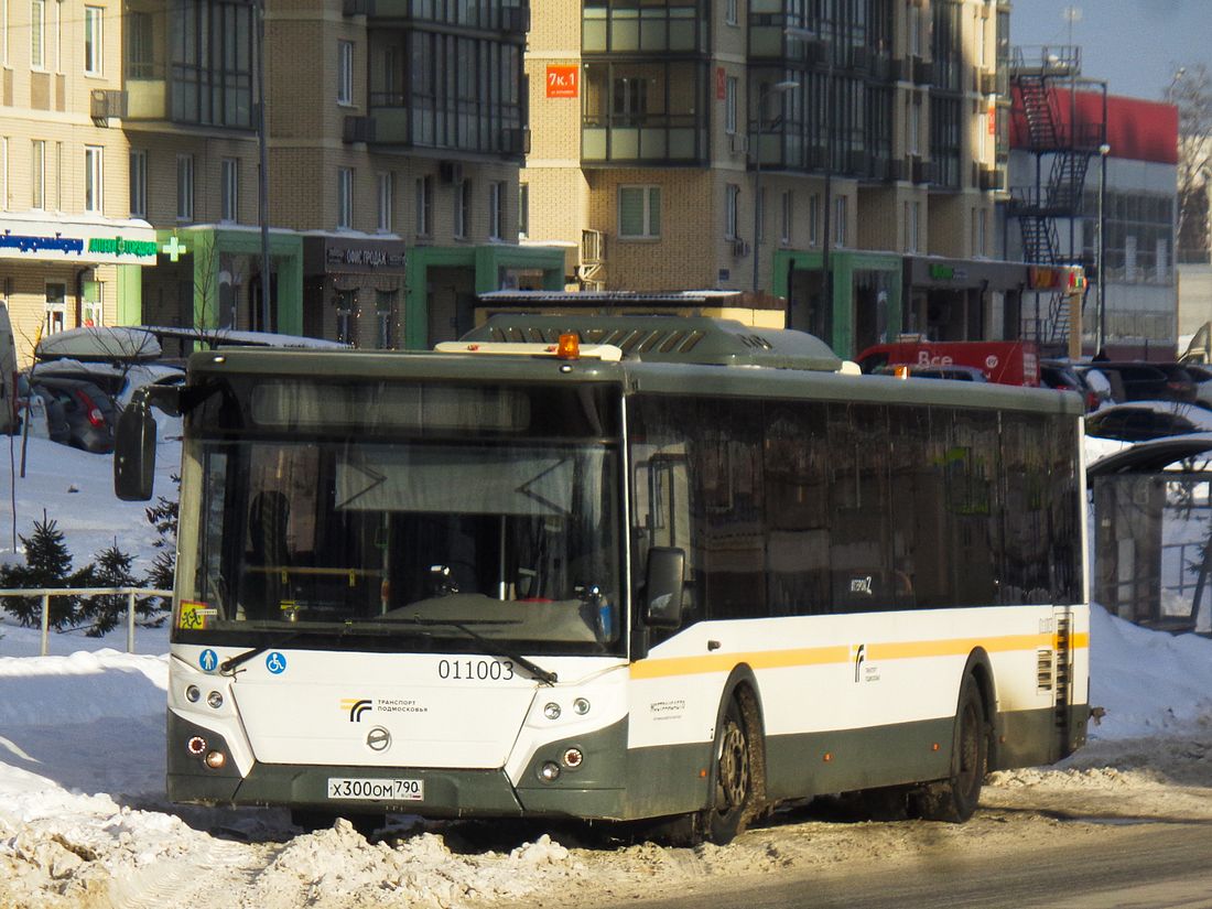 Όμπλαστ της Μόσχας, LiAZ-5292.65-03 # 011003