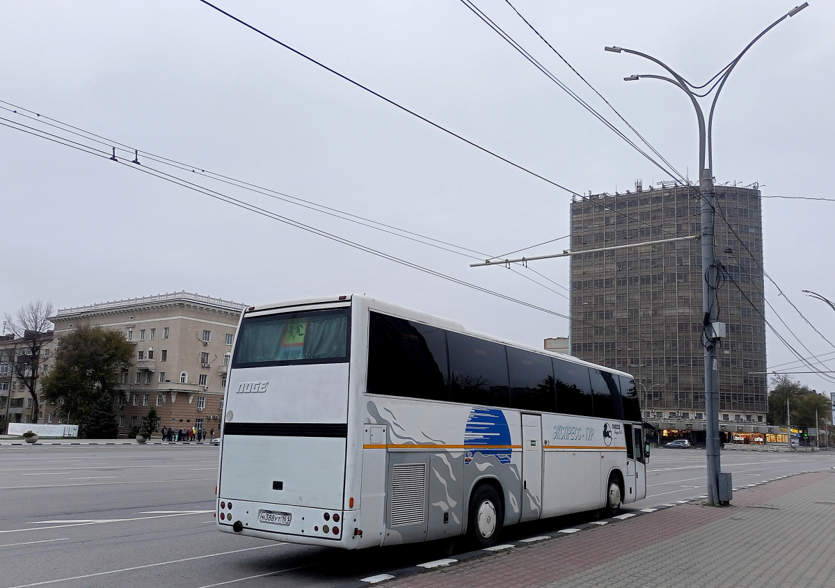 Ростовская область, Noge Etna № Н 388 УТ 161