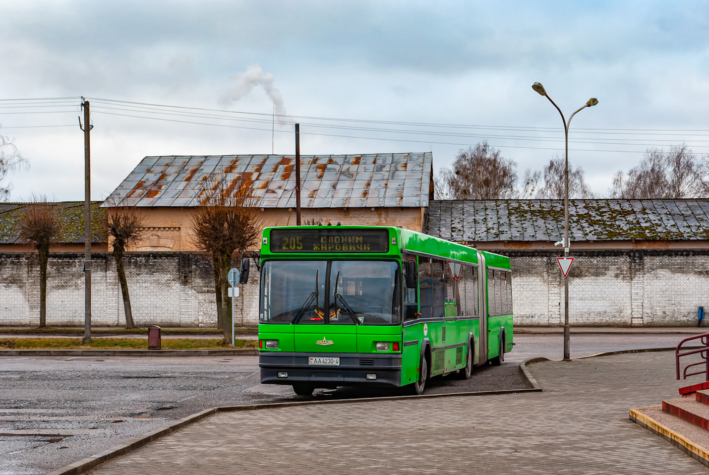 Гродненская область, МАЗ-105.065 № 013545