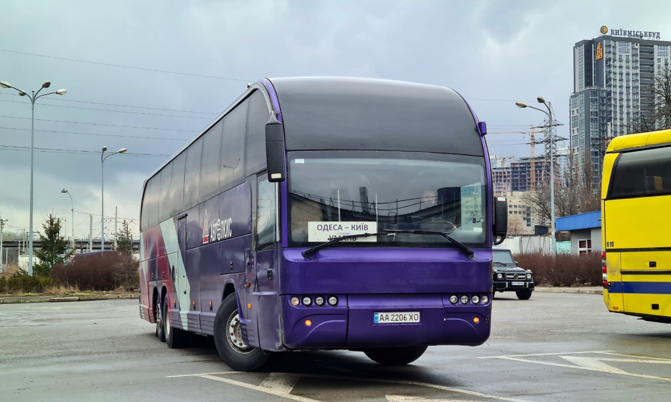 Киев, TEMSA Diamond 14 № 737