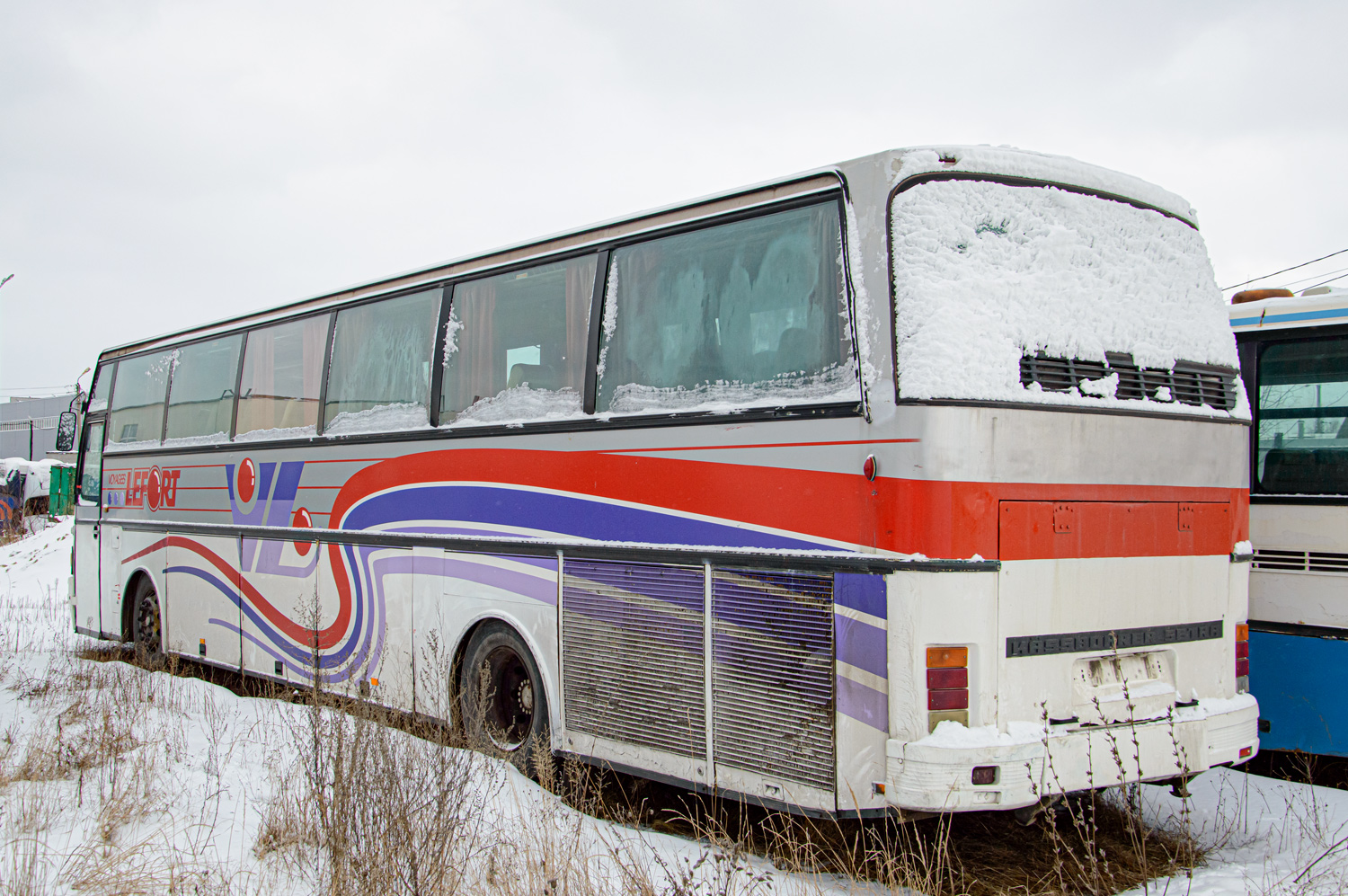 Пензенская область, Setra S215HD № АЕ 656 58