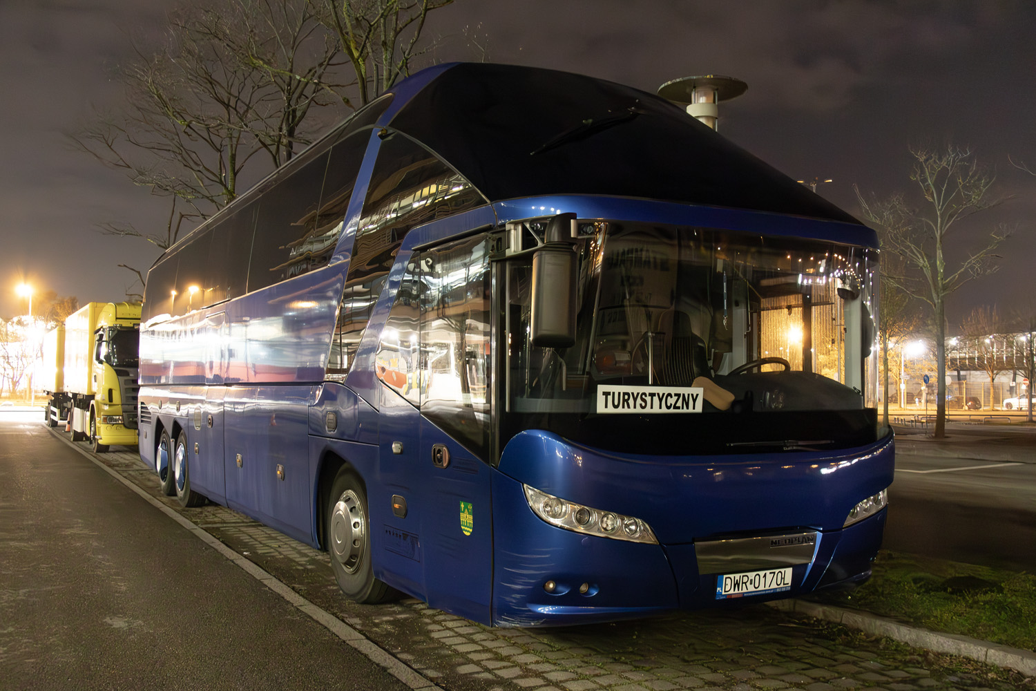Польша, Neoplan P11 N5217/3SHD Starliner C № DWR 0170L